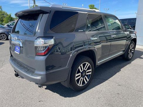 Used 2024 Toyota 4Runner Limited AWD/4WD image 2