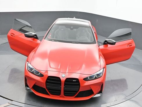 Used 2021 BMW M4 Coupe w/ Executive Package image 45