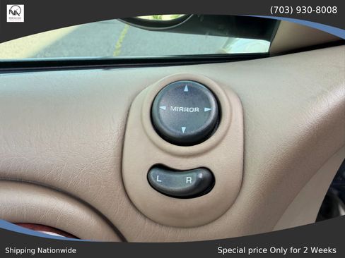 Used 2002 Chrysler Concorde LX FWD image 12