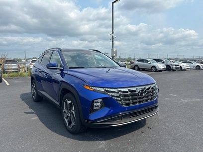 Used 2022 Hyundai Tucson Limited