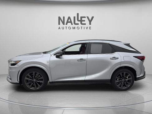 Used 2024 Lexus RX 350 F Sport image 2