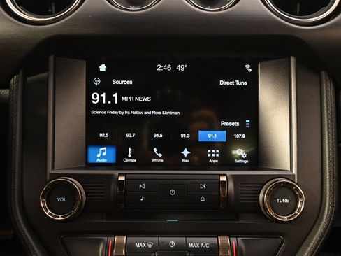 Used 2017 Ford Mustang Shelby GT350 w/ Electronics Package image 33