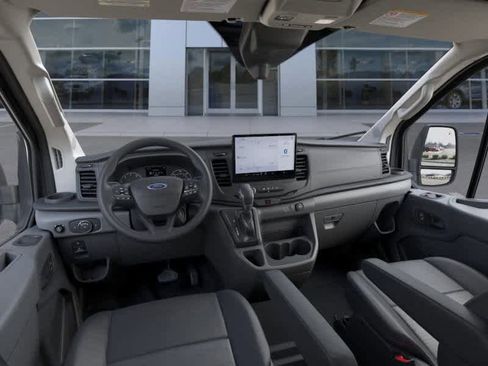 New 2025 Ford Transit 350 Low Roof image 9