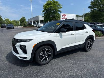 Used 2023 Chevrolet TrailBlazer RS w/ Sun and Liftgate Package