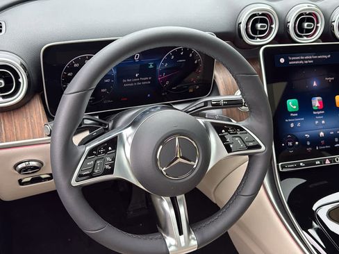 New 2025 Mercedes-Benz GLC 300 4MATIC image 24