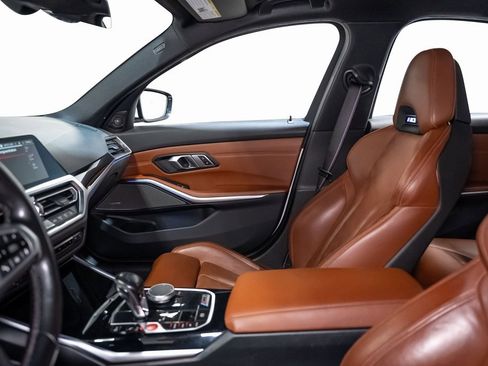 Used 2022 BMW M3 Competition w/ Executive Package image 66