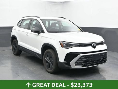 Used 2026 Volkswagen Taos S FWD image 7