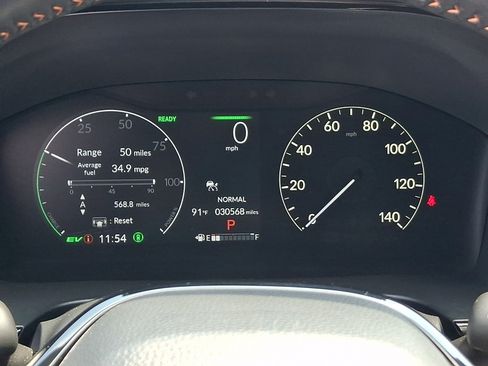 Used 2025 Honda CR-V Sport Touring image 21