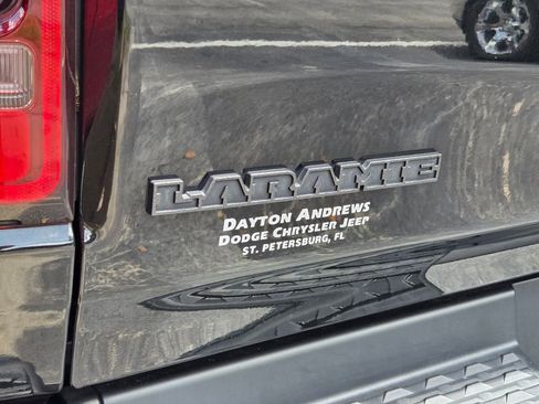 Used 2021 RAM 1500 Laramie RWD image 5