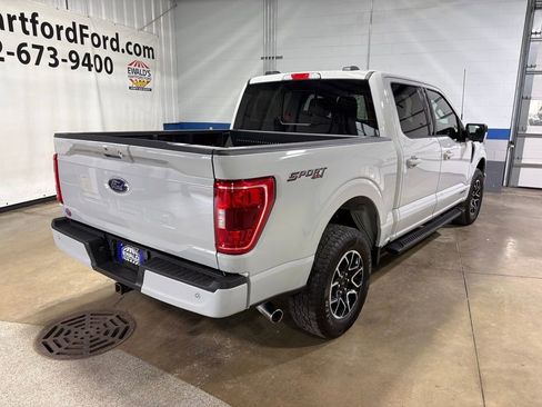 Certified 2023 Ford F150 XLT w/ Equipment Group 302A High AWD/4WD image 10