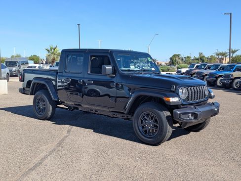 New 2025 Jeep Gladiator Sport image 5