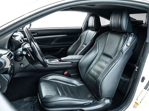 Used 2015 Lexus RC 350 image 17