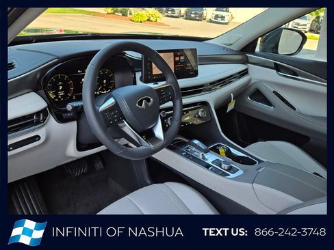 New 2027 INFINITI QX60 Luxe w/ Cargo Package AWD/4WD image 4