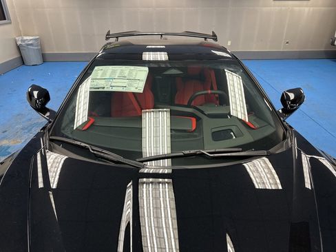 New 2026 Chevrolet Corvette Z06 w/ Stealth Interior Trim Package image 12