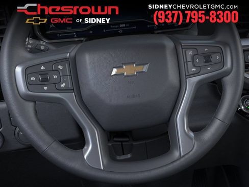 New 2026 Chevrolet Silverado 1500 LT AWD/4WD image 19