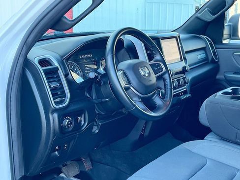 Used 2022 RAM 1500 Big Horn image 9