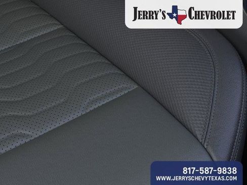 New 2026 Chevrolet Silverado 2500 ZR2 w/ LPO, Dark Essentials Package image 23