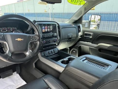 Used 2016 Chevrolet Silverado 2500 LTZ w/ Duramax Plus Package AWD/4WD image 18