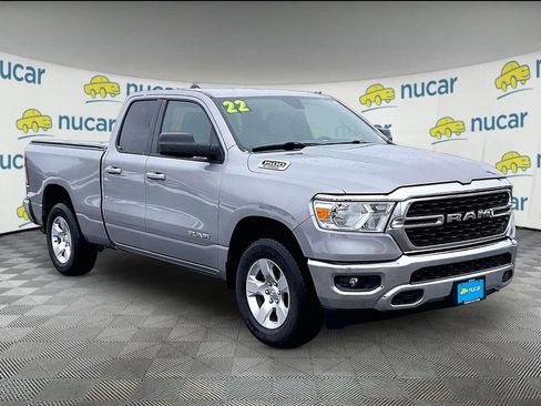 Used 2022 RAM 1500 Big Horn image 1