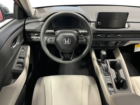 New 2026 Honda Accord SE image 23