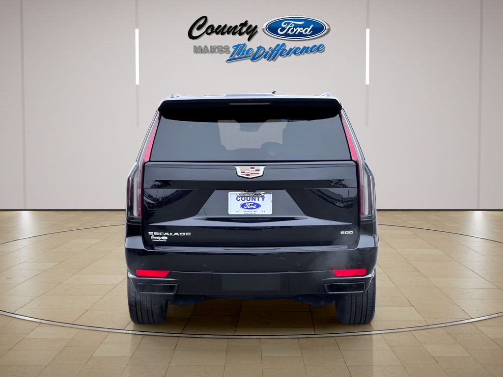 Used 2023 Cadillac Escalade Sport AWD/4WD image 10