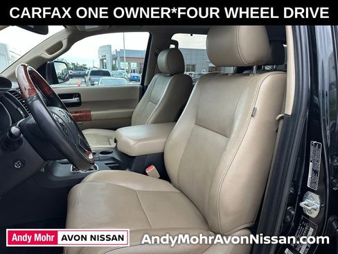 Used 2018 Toyota Sequoia Platinum AWD/4WD image 14