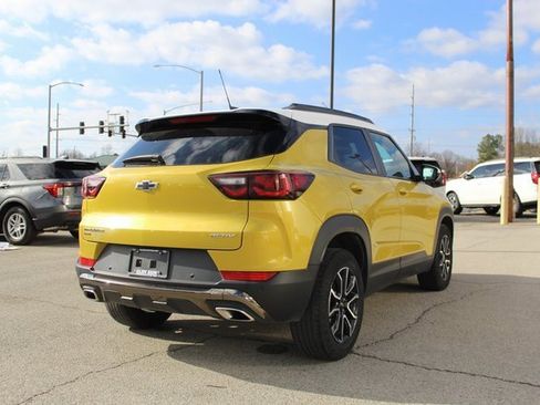 Used 2024 Chevrolet TrailBlazer ACTIV w/ Driver Confidence Package image 5