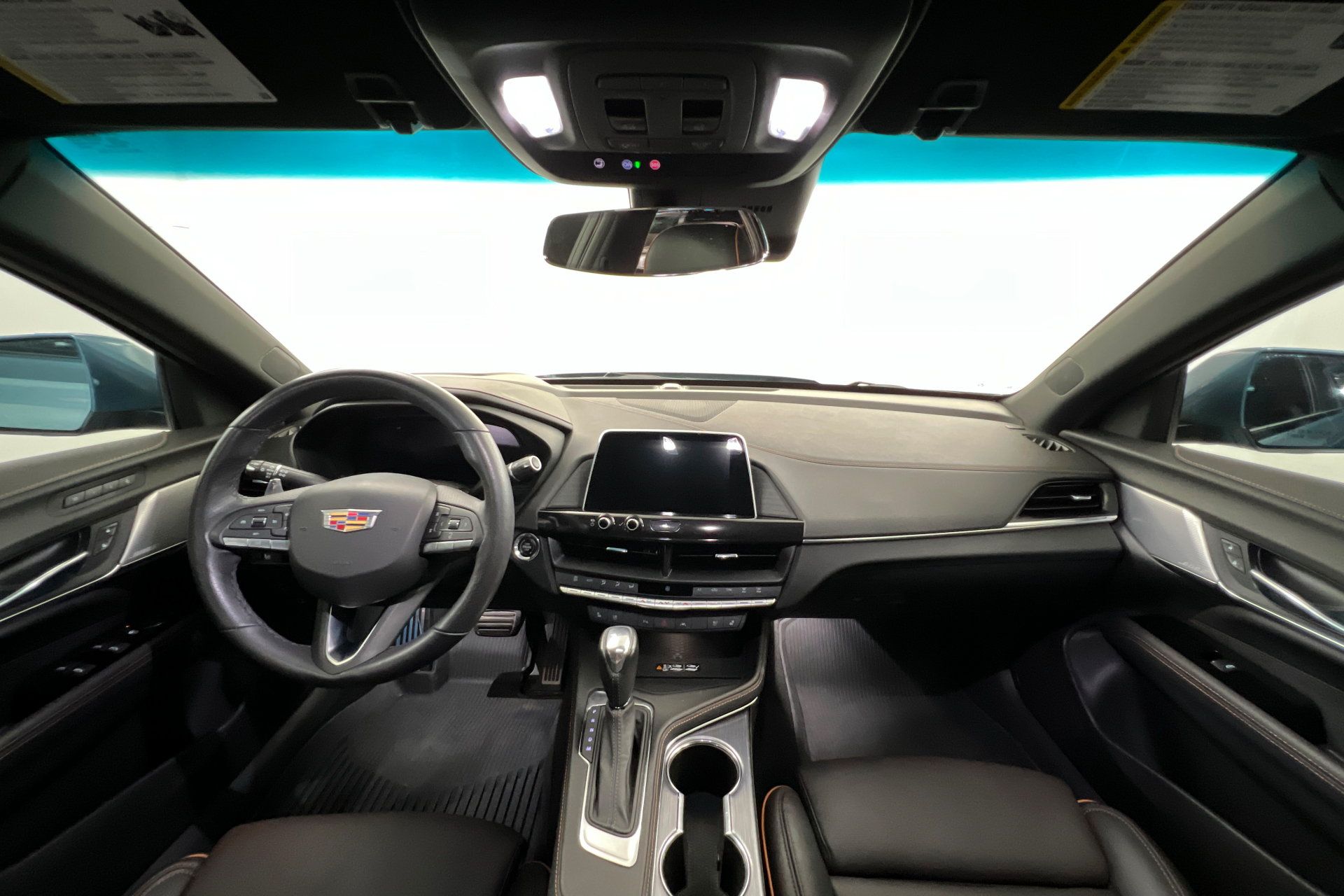 Used 2024 Cadillac CT4 Sport AWD/4WD image 10