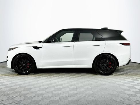 Certified 2025 Land Rover Range Rover Sport Dynamic SE AWD/4WD image 8