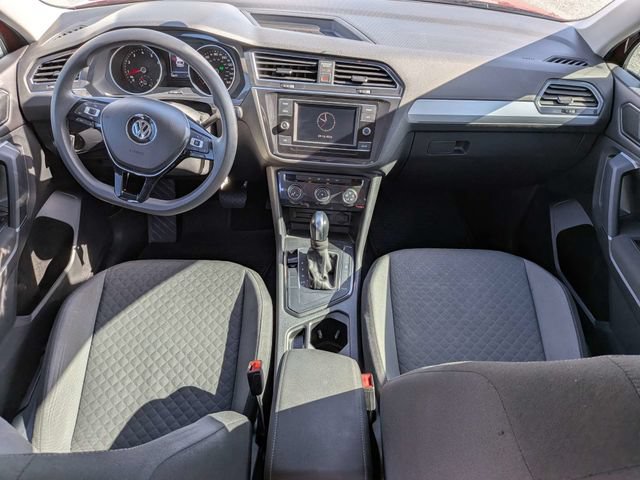 Used 2018 Volkswagen Tiguan S FWD image 12