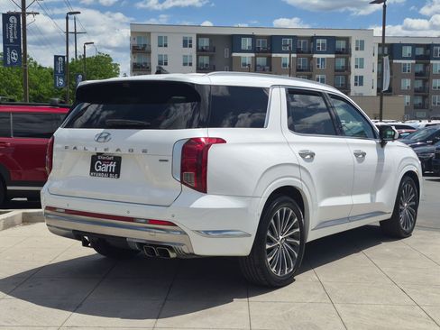 Used 2023 Hyundai Palisade Calligraphy AWD/4WD image 4