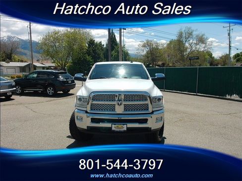 Used 2014 RAM 2500 Laramie w/ Convenience Group AWD/4WD image 8