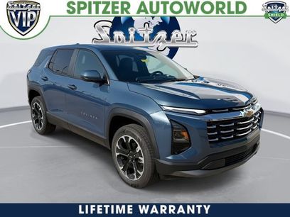 New 2027 Chevrolet Equinox LT w/ Convenience Package II