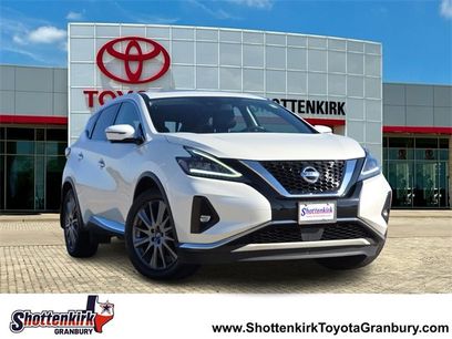 Used 2021 Nissan Murano SV w/ SV Special Edition Package