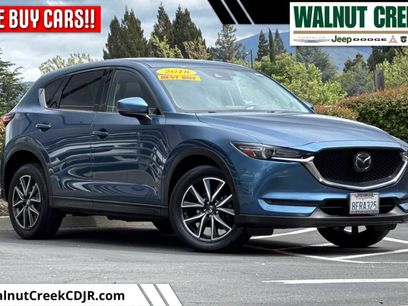 Used 2018 MAZDA CX-5 Grand Touring w/ Premium Package