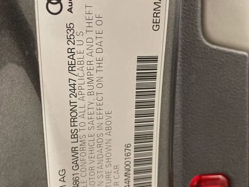 Used 2021 Audi A4 2.0T Premium Plus w/ Premium Plus Package image 28