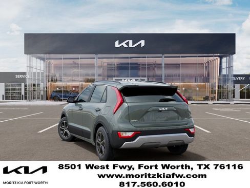 New 2026 Kia Niro EX FWD image 4