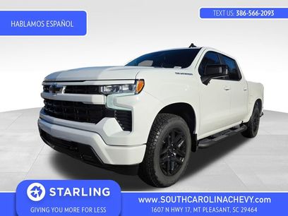 New 2026 Chevrolet Silverado 1500 RST w/ RST Select Package