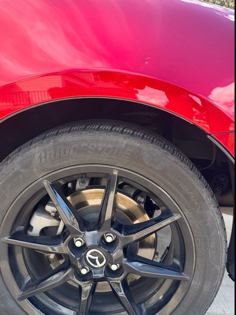 Used 2021 MAZDA MX-5 Miata Sport RWD image 17