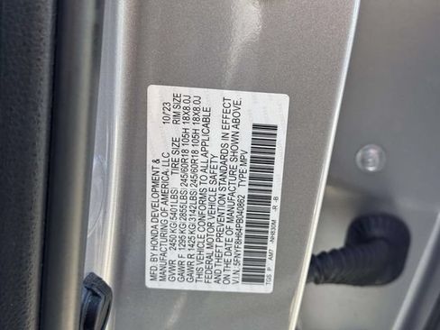 Certified 2023 Honda Passport TrailSport image 17