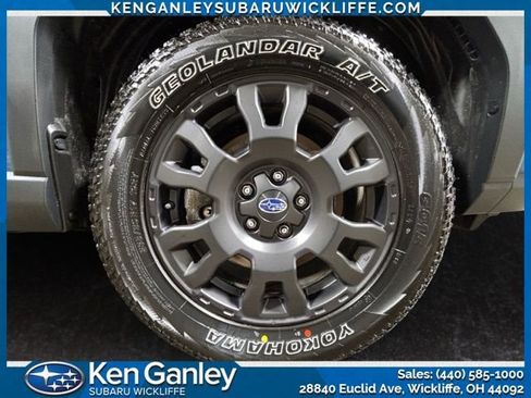 Certified 2026 Subaru Forester Wilderness image 24