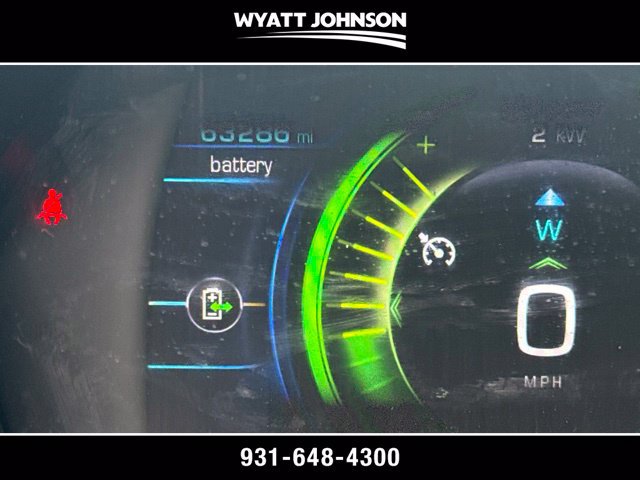 Used 2016 Chevrolet Volt LT FWD 360° Tour