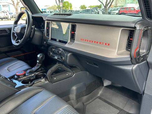 Used 2023 Ford Bronco Raptor image 34
