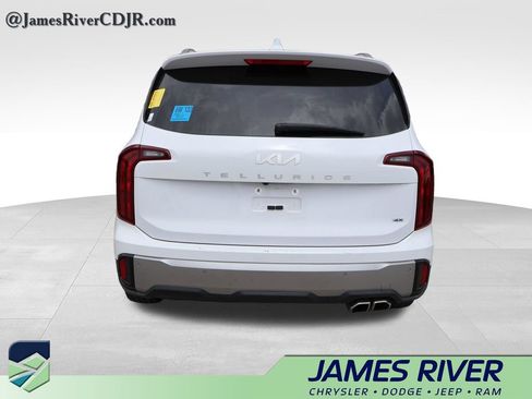 Used 2025 Kia Telluride S AWD/4WD image 18
