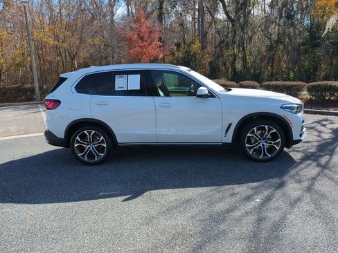 Used 2022 BMW X5 sDrive40i w/ Parking Assistance Package image 4