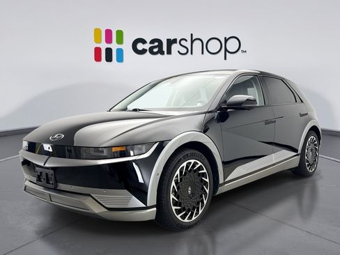 Used 2024 Hyundai Ioniq 5 Limited AWD/4WD image 1