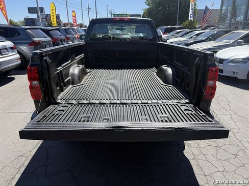 Used 2017 Chevrolet Silverado 1500 W/T RWD image 13