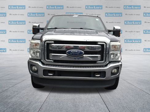 Used 2013 Ford F250 XLT w/ XLT Premium Pkg image 2