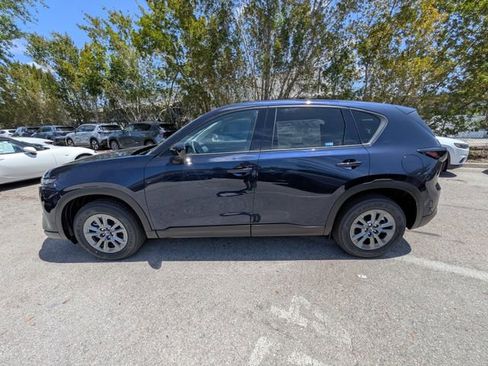 New 2026 MAZDA CX-5 Select AWD/4WD image 8