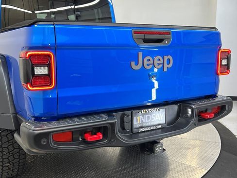 Certified 2020 Jeep Gladiator Rubicon image 8